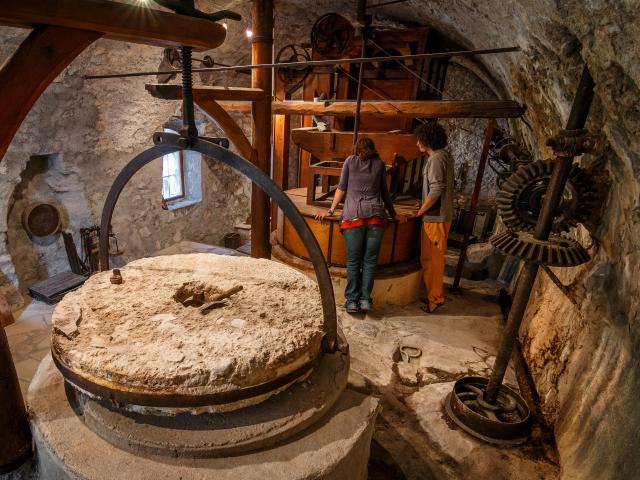 Moulin Entrevaux