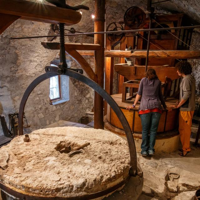 Moulin Entrevaux