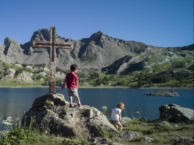 Lac d'Allos