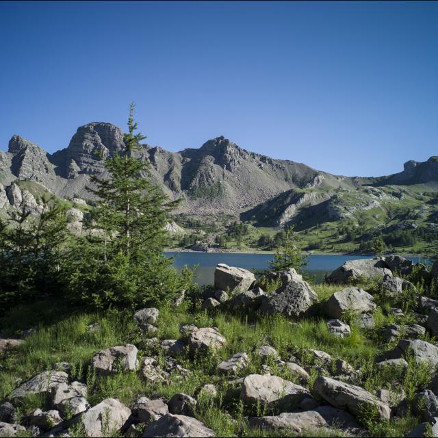 Lac d'Allos