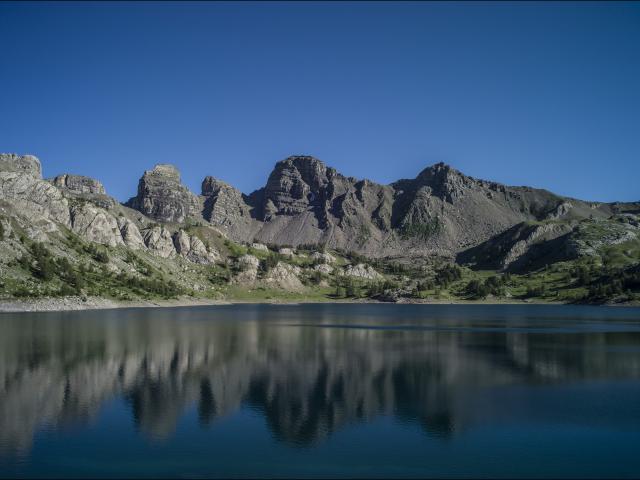 Lac d'Allos