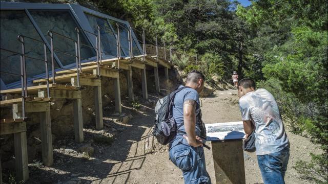 Sentier des siréniens