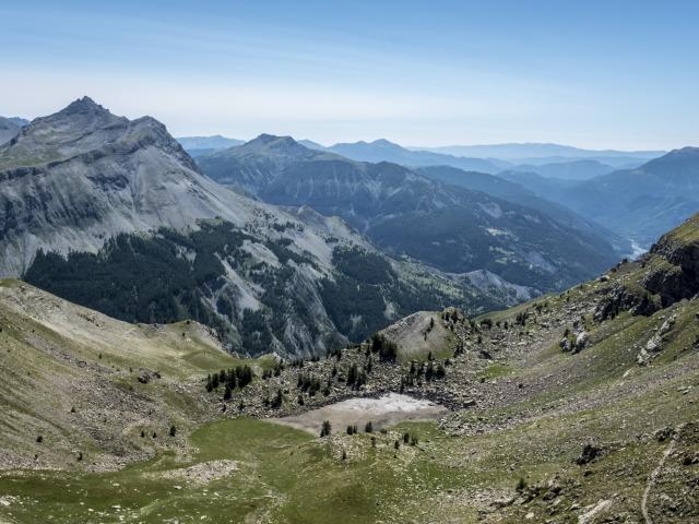 Randonnée Lac Allos