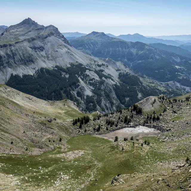 Randonnée Lac Allos