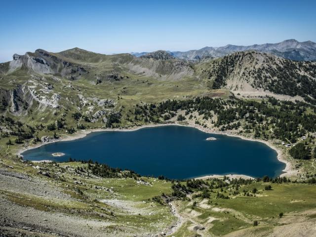 Randonnée Lac d'Allos