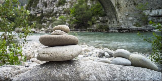 Verdon - Pont