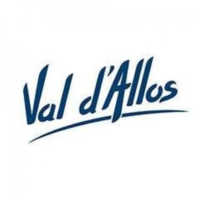 Val D'allos Logo