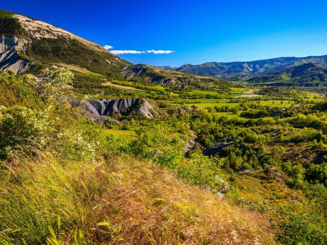 Vallée de l'Asse