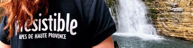 Cascade de la Lance