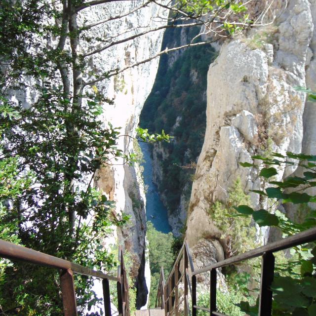 Sentier Blanc Martel