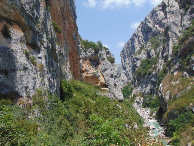 Sentier Blanc Martel