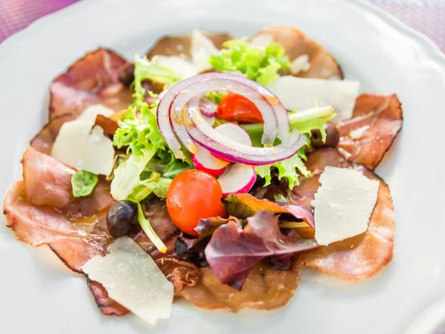 Carpaccio de Secca