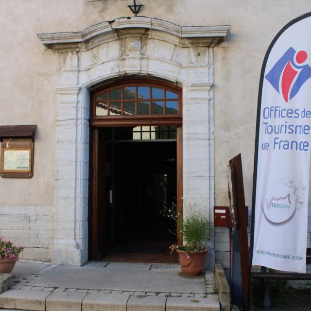 La Palud-sur-Verdon informations office