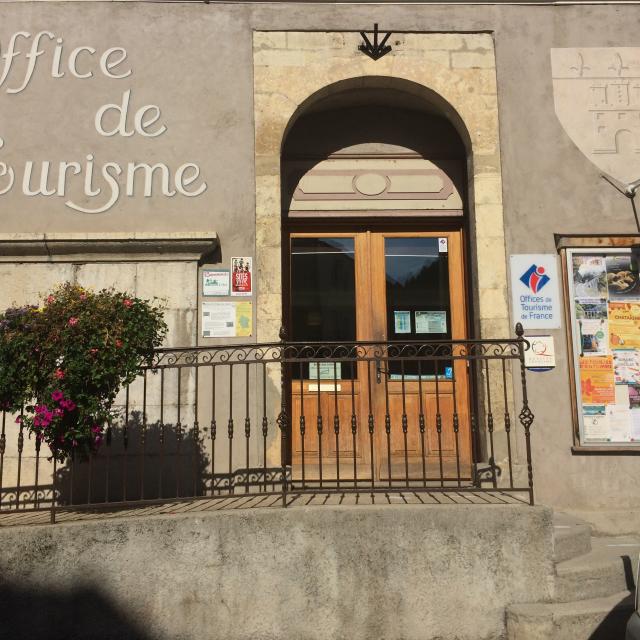 Castellane informations office
