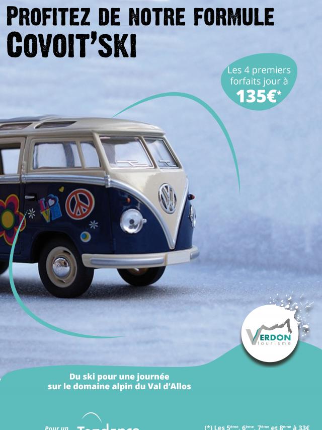 Covoit Ski
