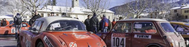 Rallye Monte Carlo Historique
