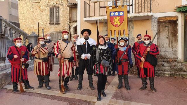 Fête du Pétardier Castellane