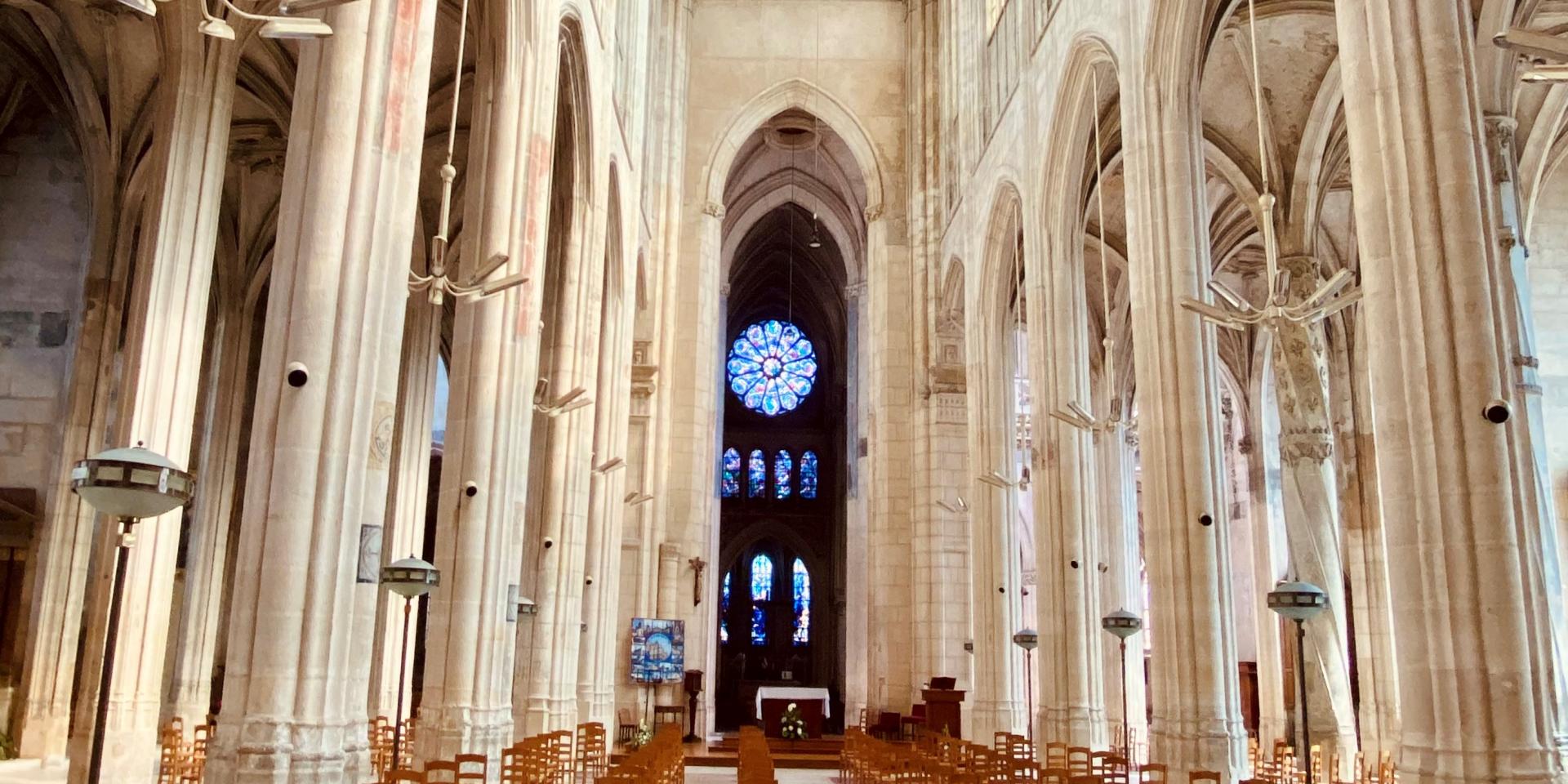 Eglise St Gervais St Protais Ml Vittori