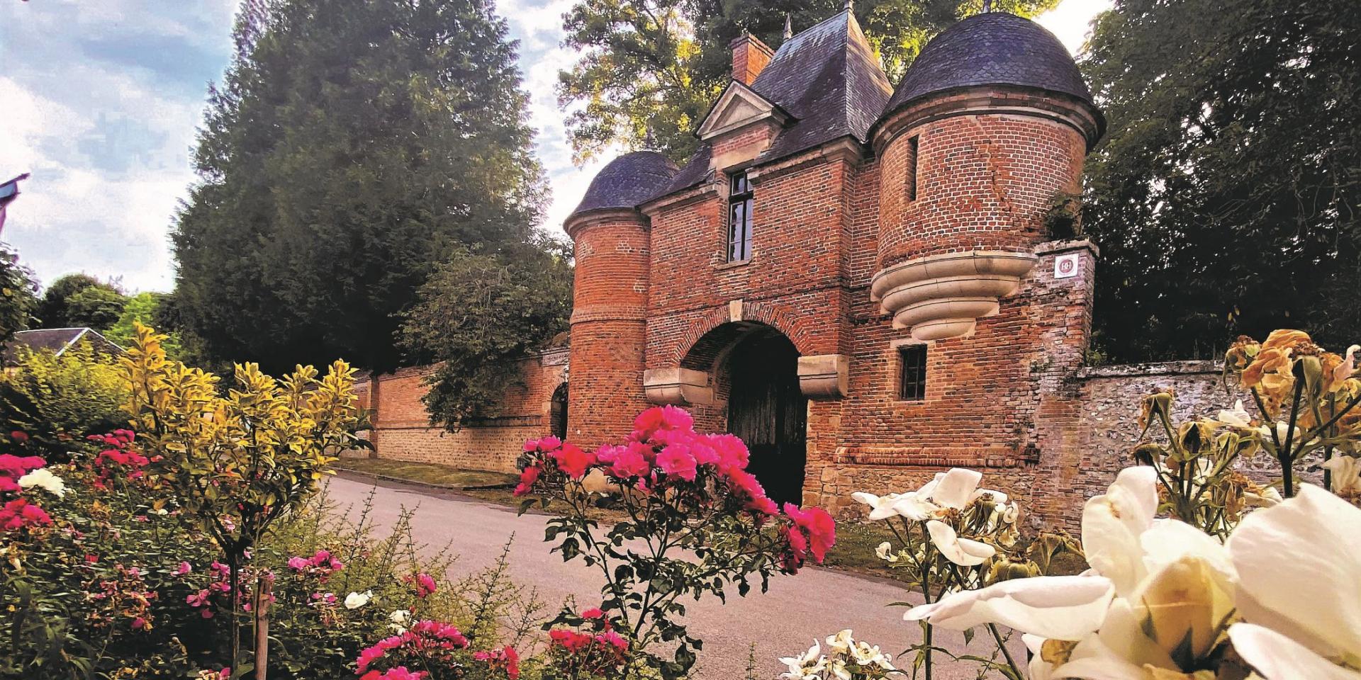 St Denis Le Ferment W Ml Vittori Vexin Normand Tourisme