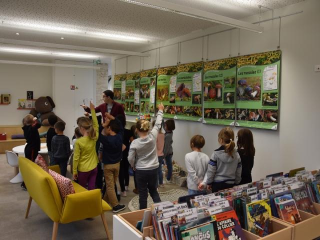 Atelier Enfant Communaute De Communes Du Vexin Normand Ludo Mediatheque Communautaire