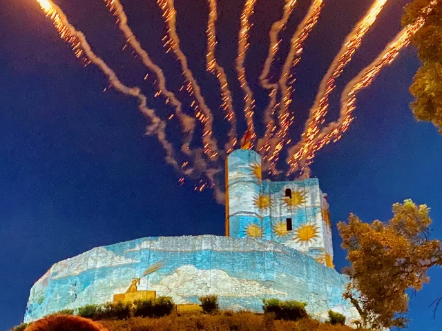 Gisors La Légendaire 2022 Mapping
