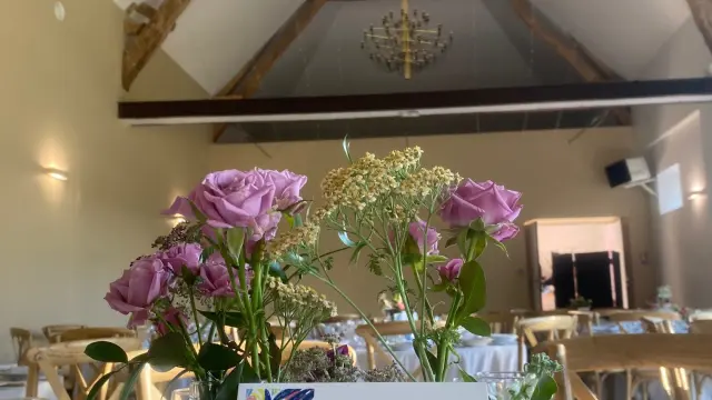 Salle De Reception Domaine De Chauvincourt Rotated