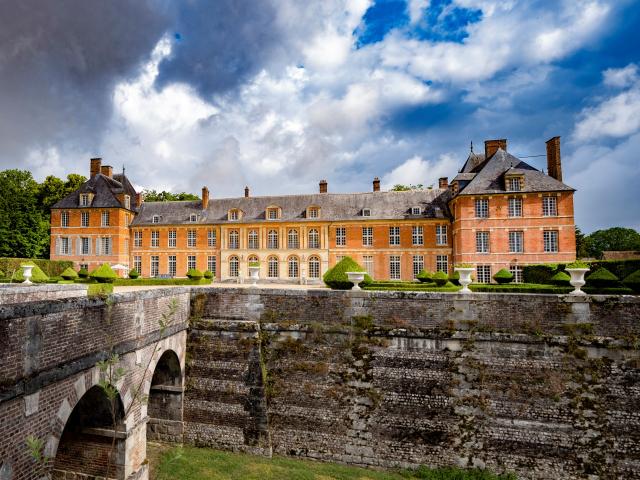 Chateau Heudicourt
