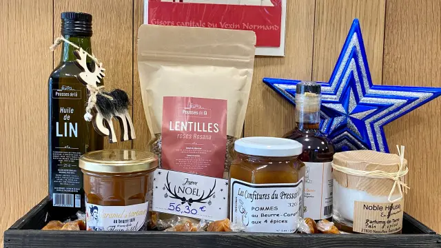 Panier Gourmand 32021 Ml Vittori