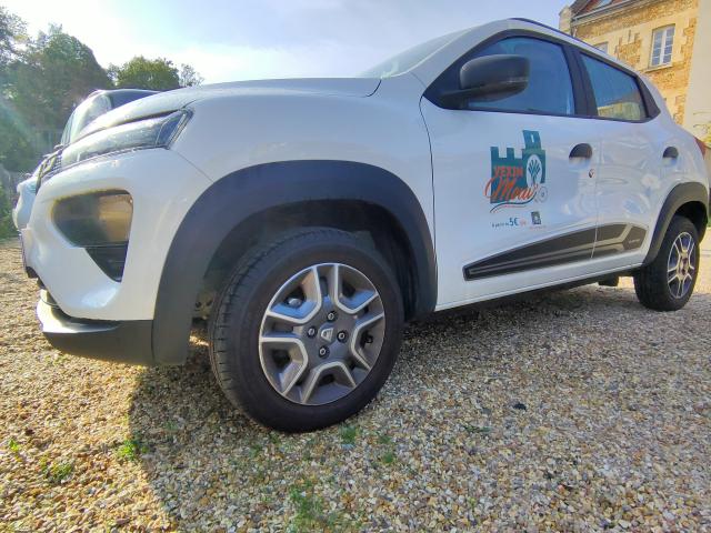 Voiture Auto Partage Vexin Mouv 4 Communaute De Communes Du Vexin Normand