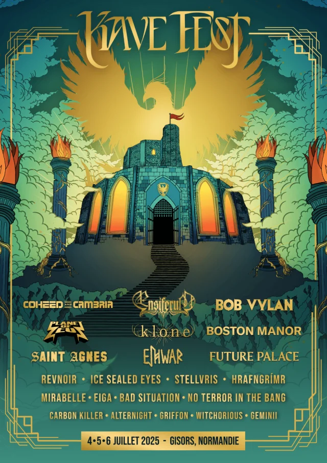 Kave Fest Gisors du 04 07 25 au 06 07 25