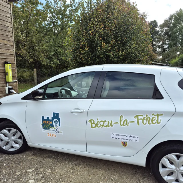 Vexin Mouv Bezu La Foret
