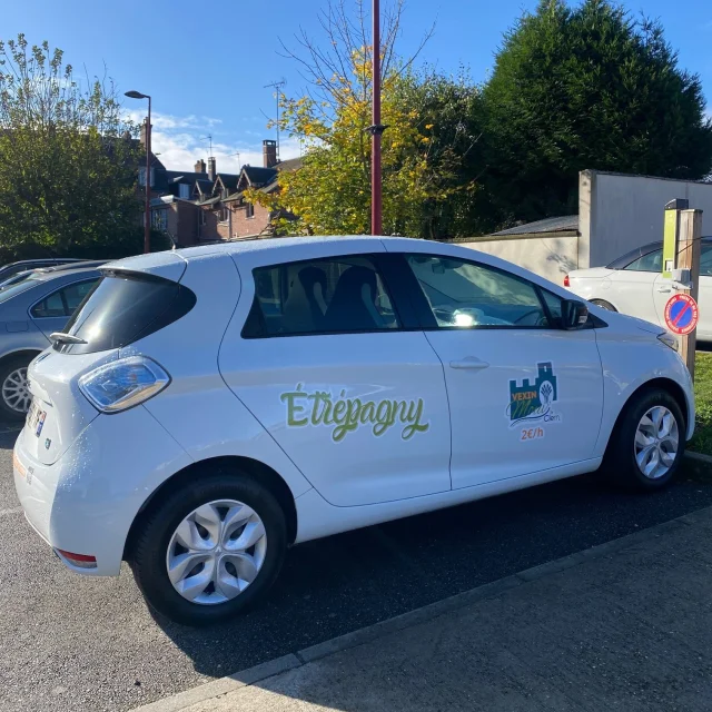 Voiture Vexin Mouv Etrepagny