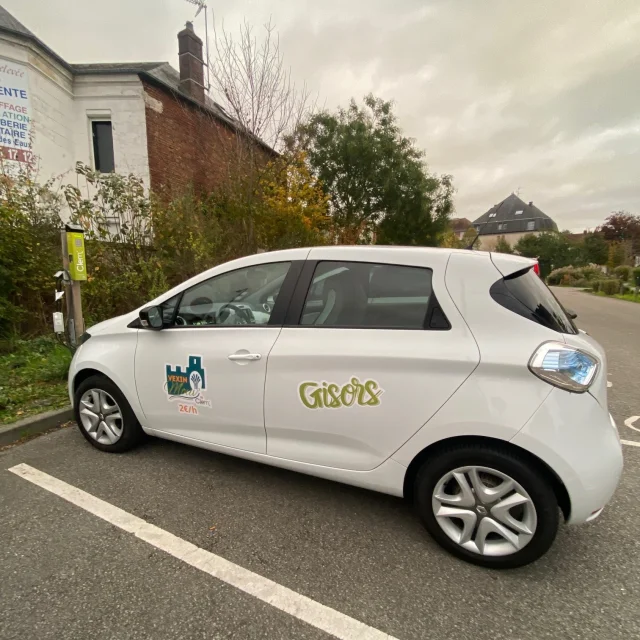 Voiture Vexin Mouv Gisors