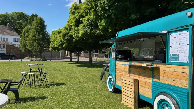 Le Bistrot FMR Extérieur