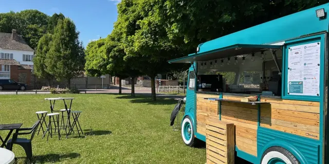 Le Bistrot FMR Extérieur