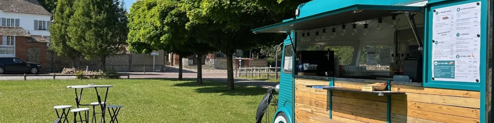 Le Bistrot FMR Extérieur