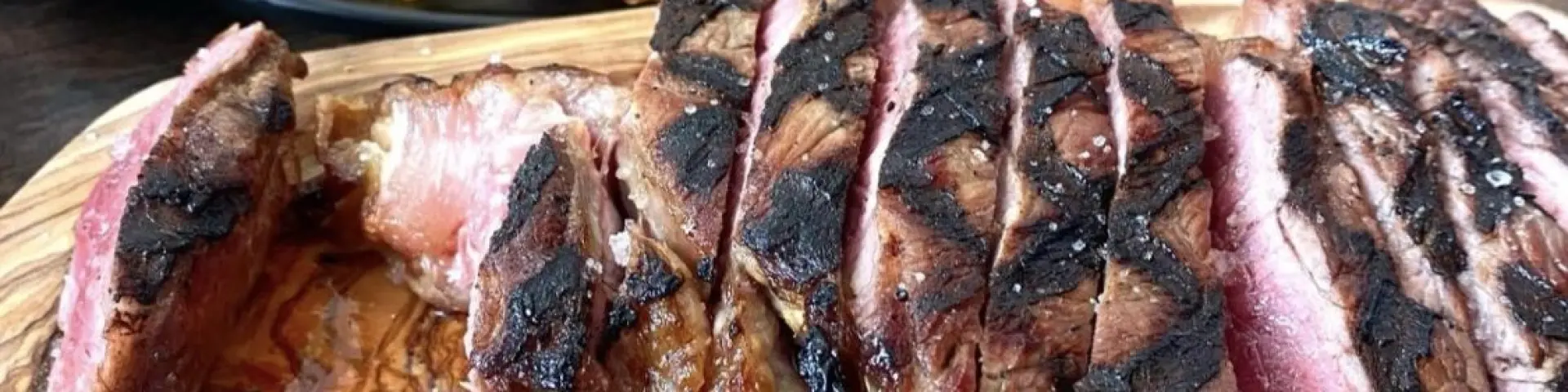 Viande grillée