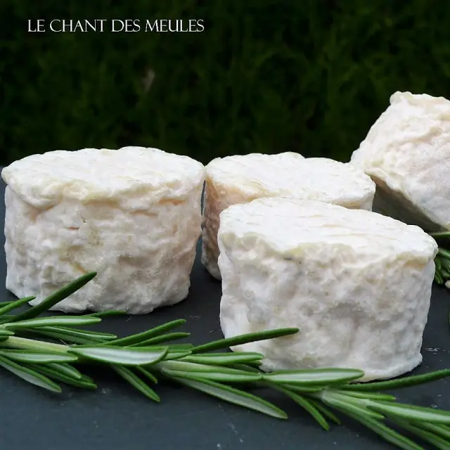 Le Chant Des Meules Crottin Affine David Nadaud