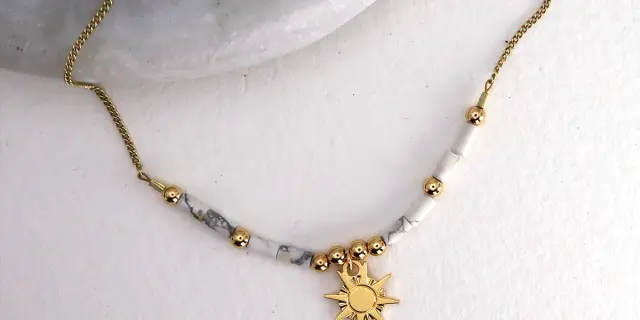 Collier Soleil