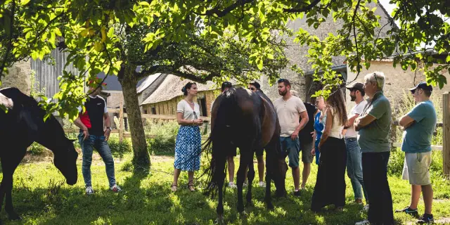 Visite Cidrerie Du Mont Vine