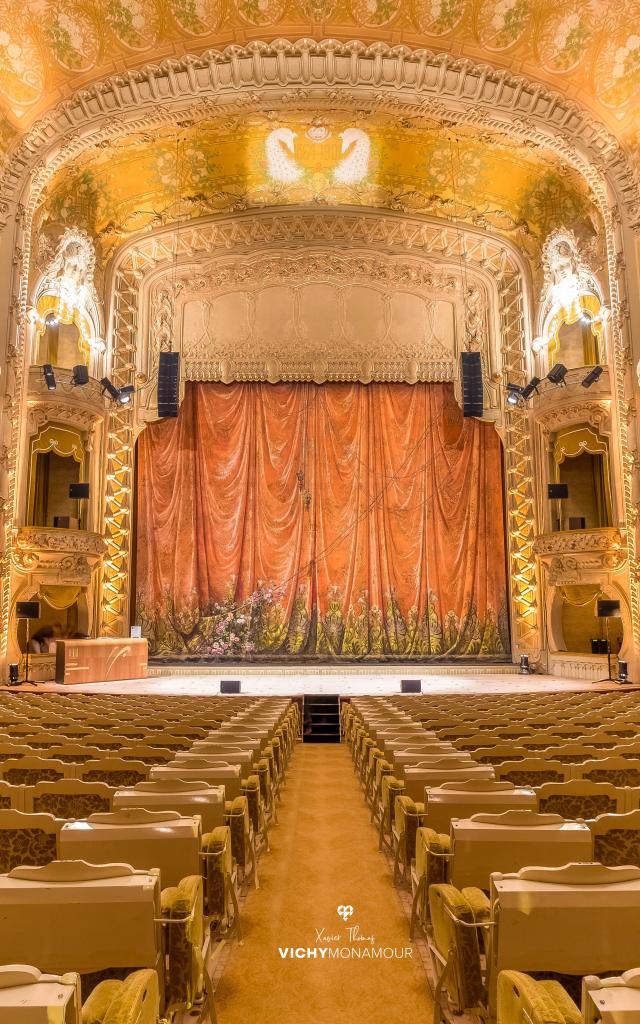 Salle de l'Opéra de Vichy