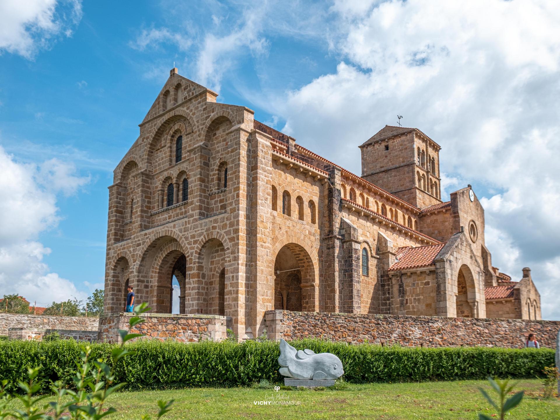 ChâtelMontagne Vichy Mon Amour