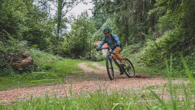 VTT en Montagne bourbonnaise