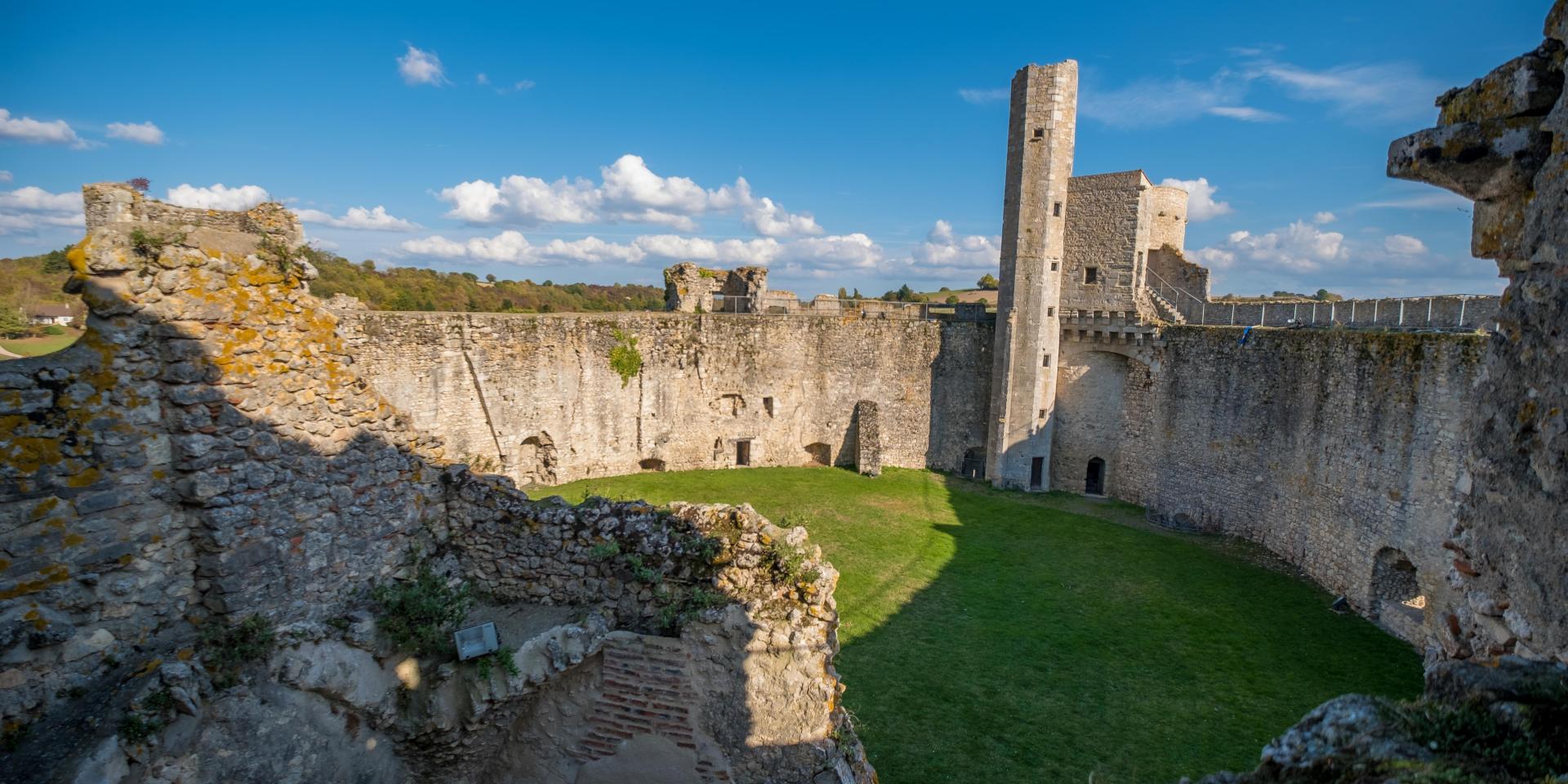Forteresse de Billy
