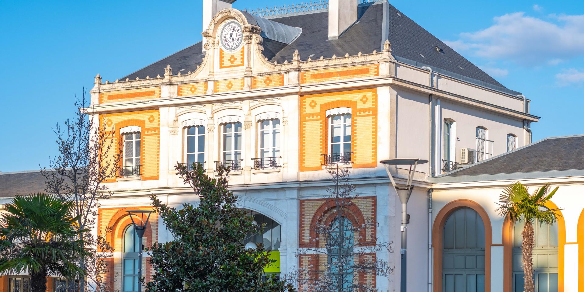 La gare