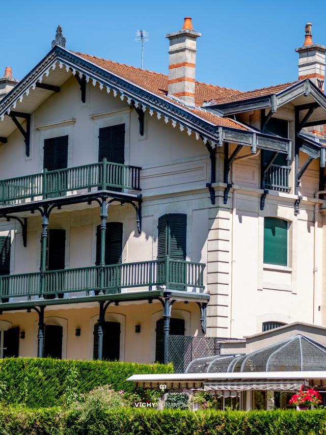 Chalet Napoléon 3