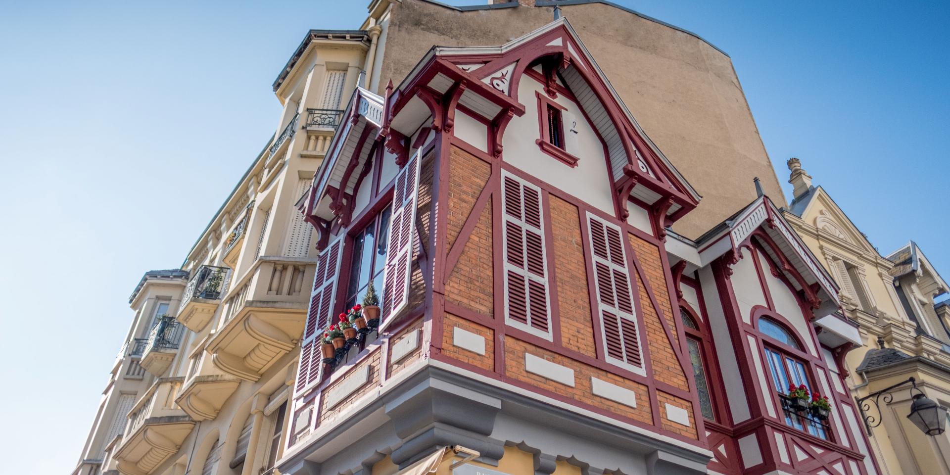 Rue Hubert Colombier