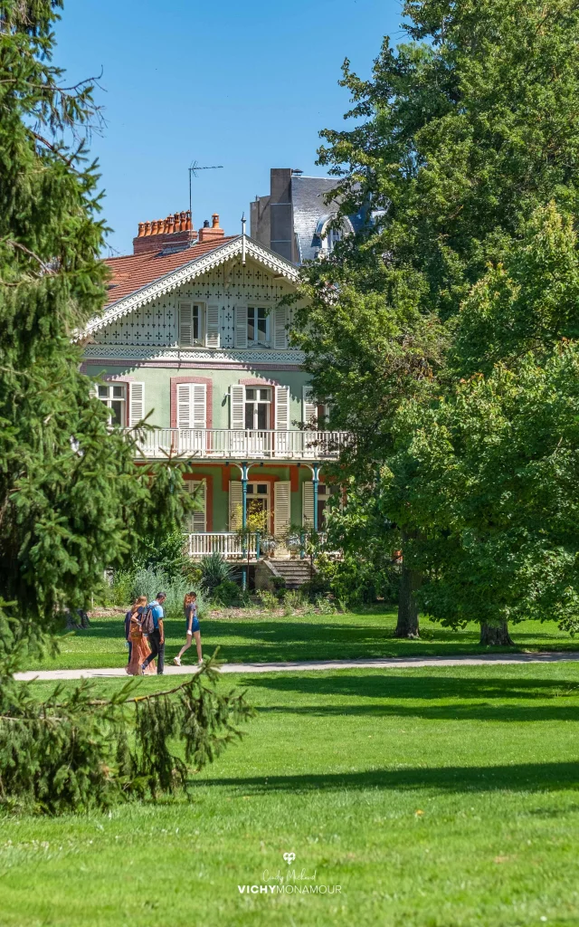 Parc Napoléon