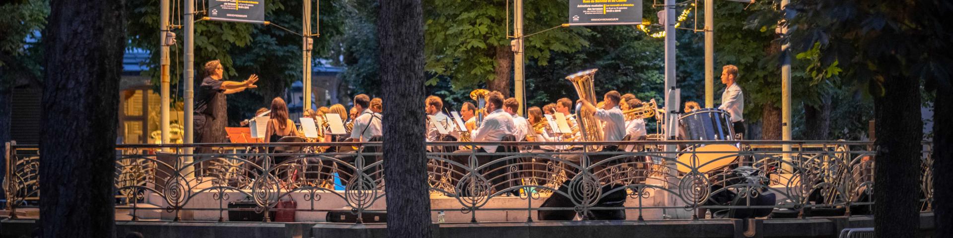 Thursdays in Vichy