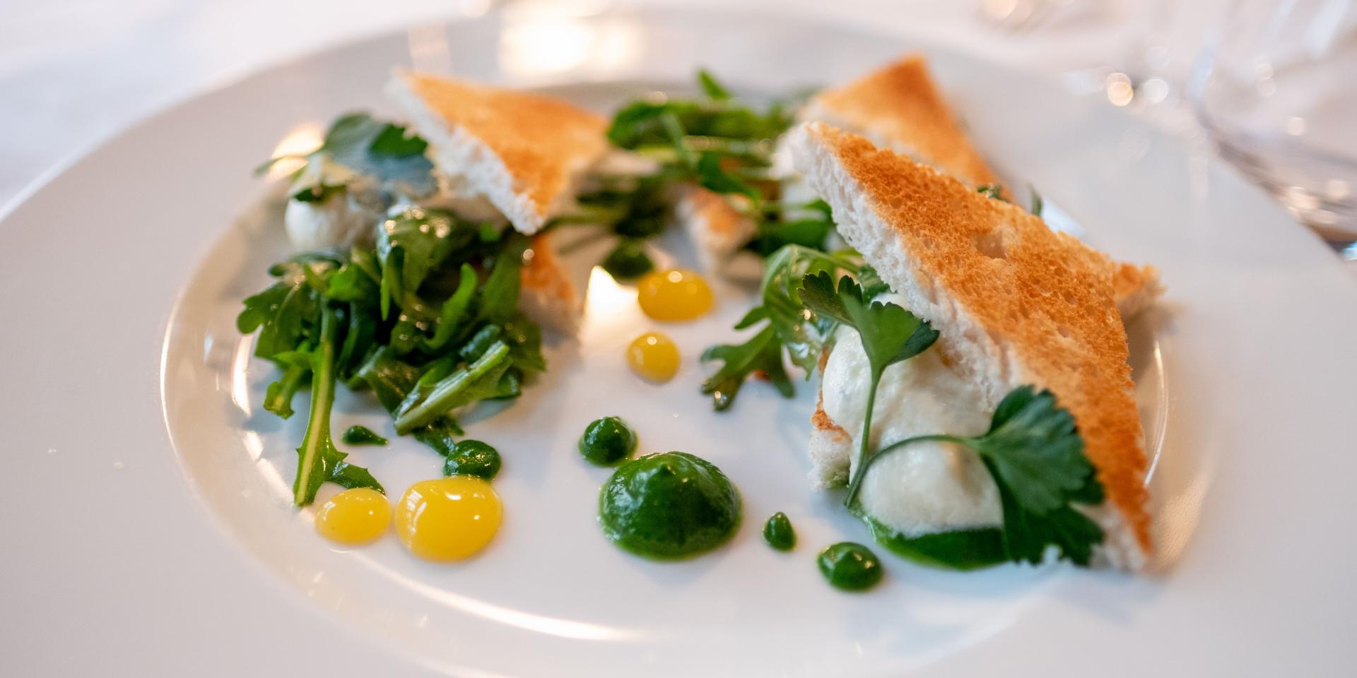 Gourmands et gourmets